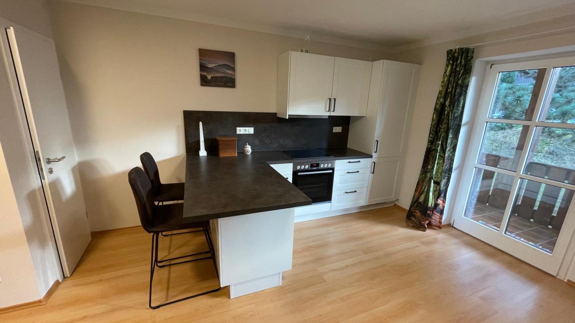 Ferienwohnung Casagrande Zwiesel Esterno foto