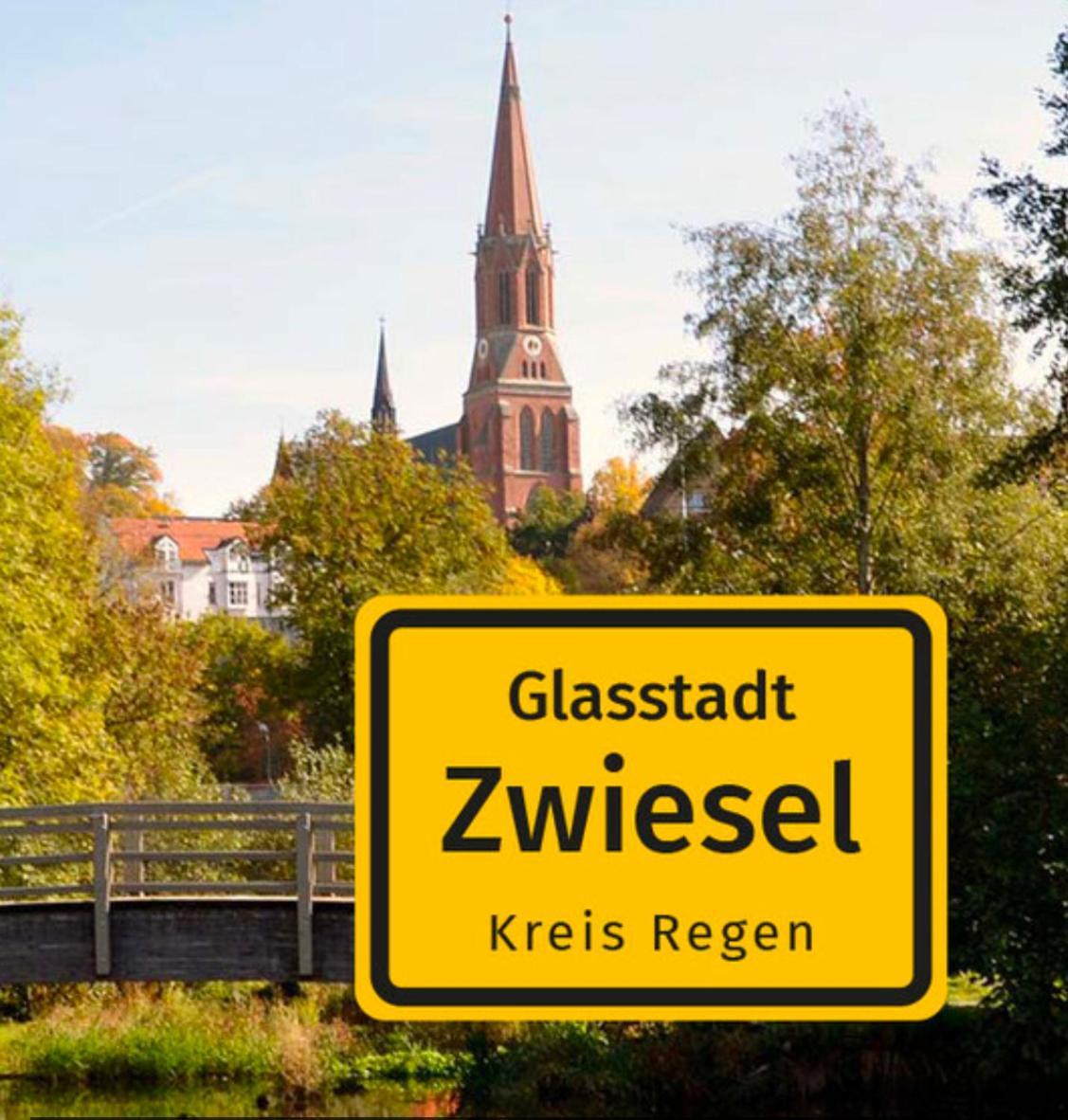 Ferienwohnung Casagrande Zwiesel Esterno foto