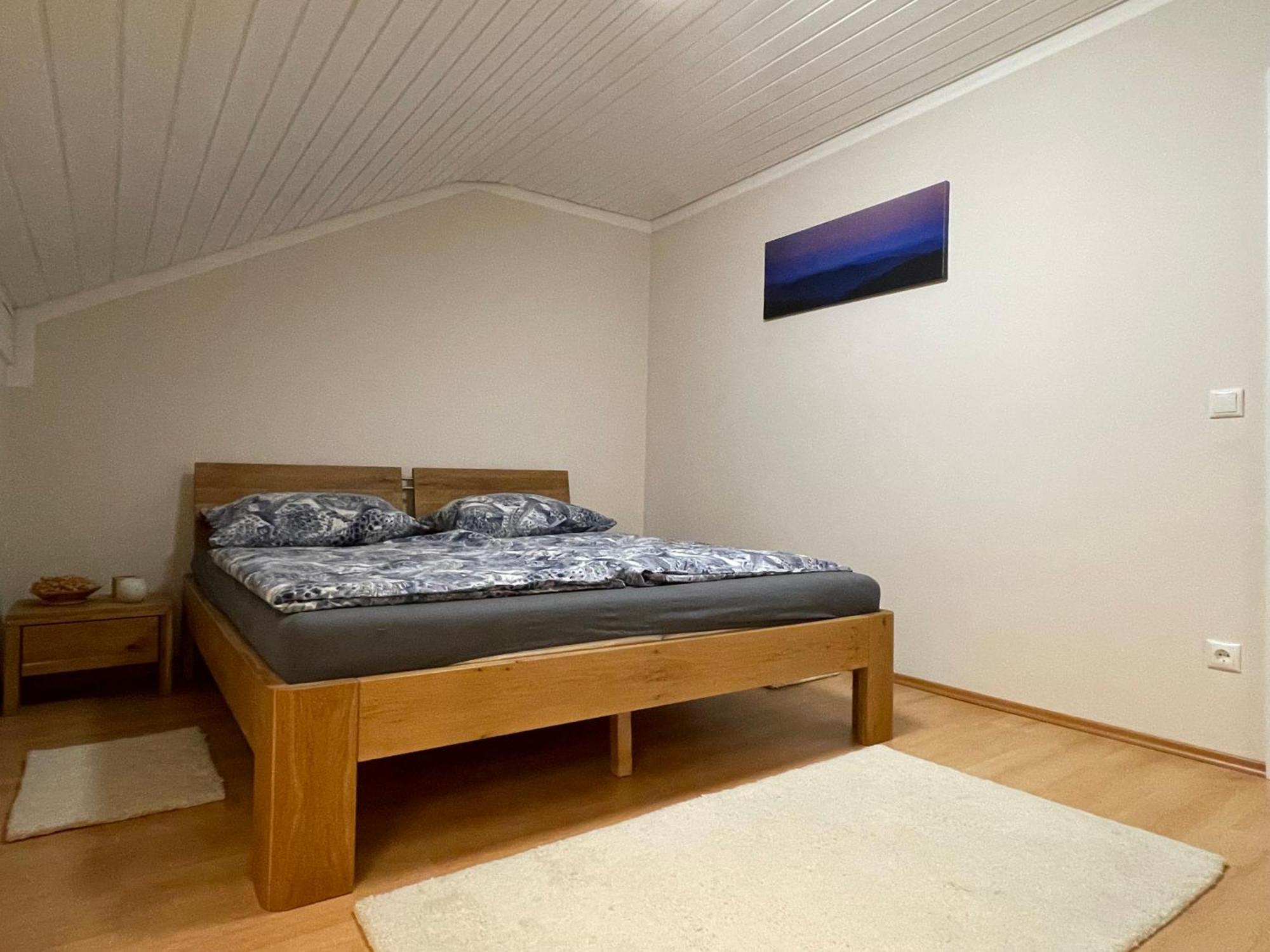 Ferienwohnung Casagrande Zwiesel Esterno foto