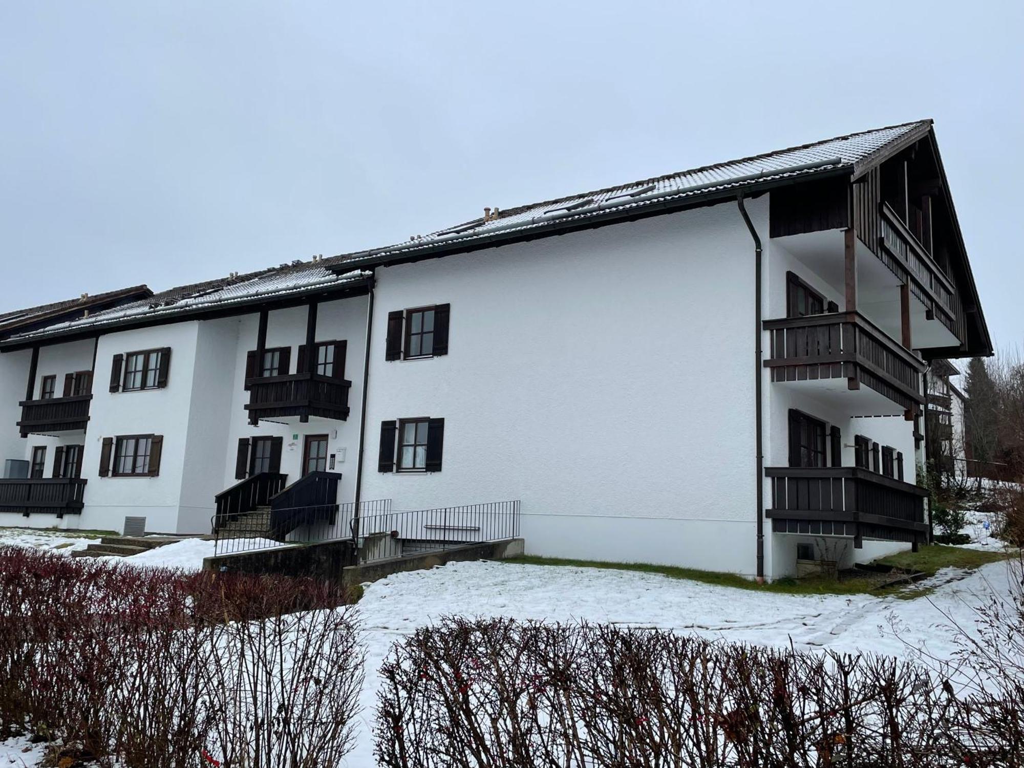 Ferienwohnung Casagrande Zwiesel Esterno foto